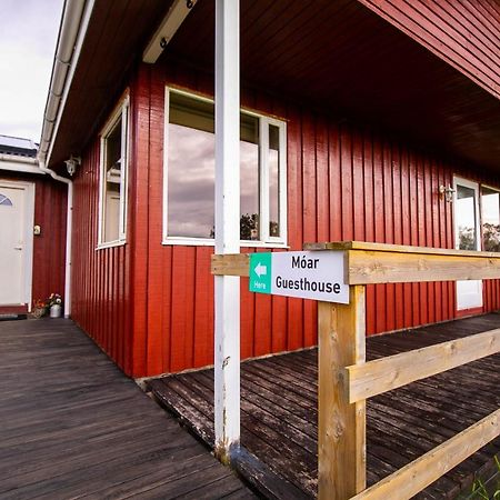 Moar Guesthouse Akranes Luaran gambar
