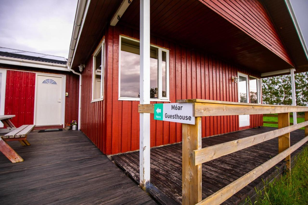 Moar Guesthouse Akranes Luaran gambar