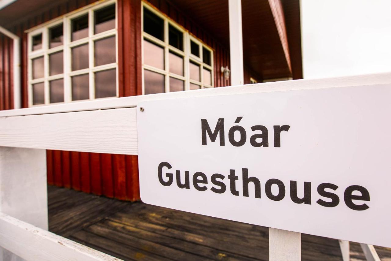 Moar Guesthouse Akranes Luaran gambar