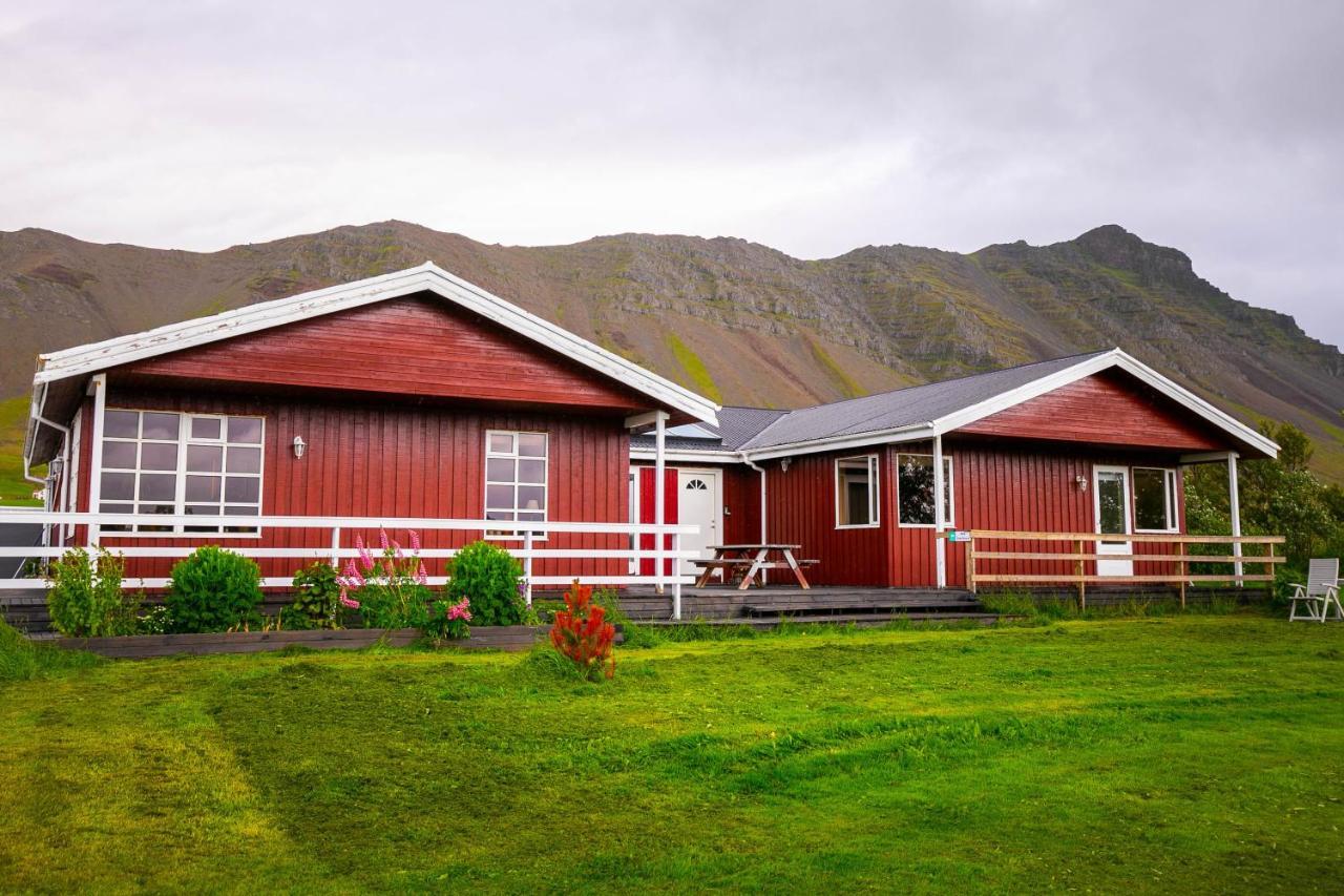 Moar Guesthouse Akranes Luaran gambar