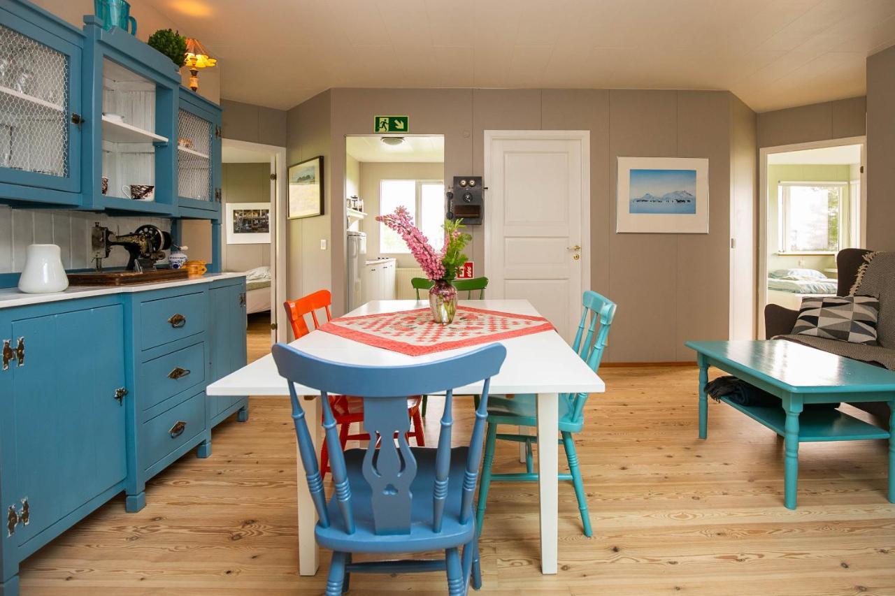 Moar Guesthouse Akranes Luaran gambar