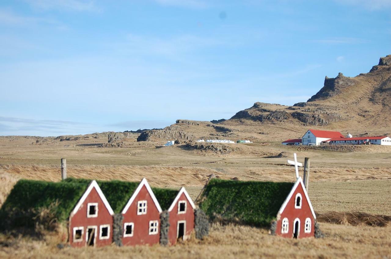 Moar Guesthouse Akranes Luaran gambar