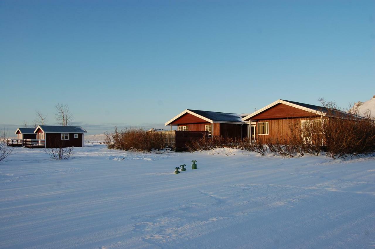 Moar Guesthouse Akranes Luaran gambar