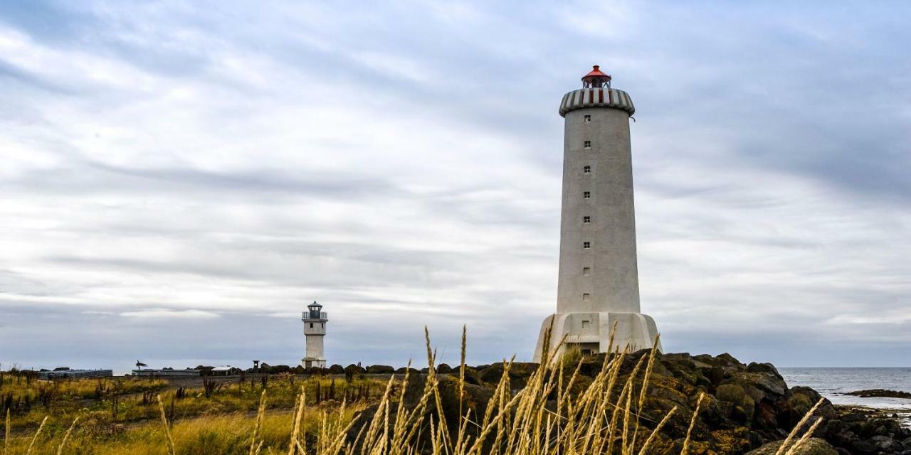 Moar Guesthouse Akranes Luaran gambar